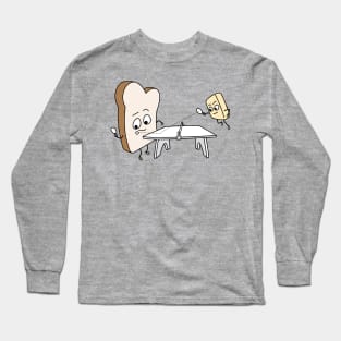 Bread & Butter Long Sleeve T-Shirt